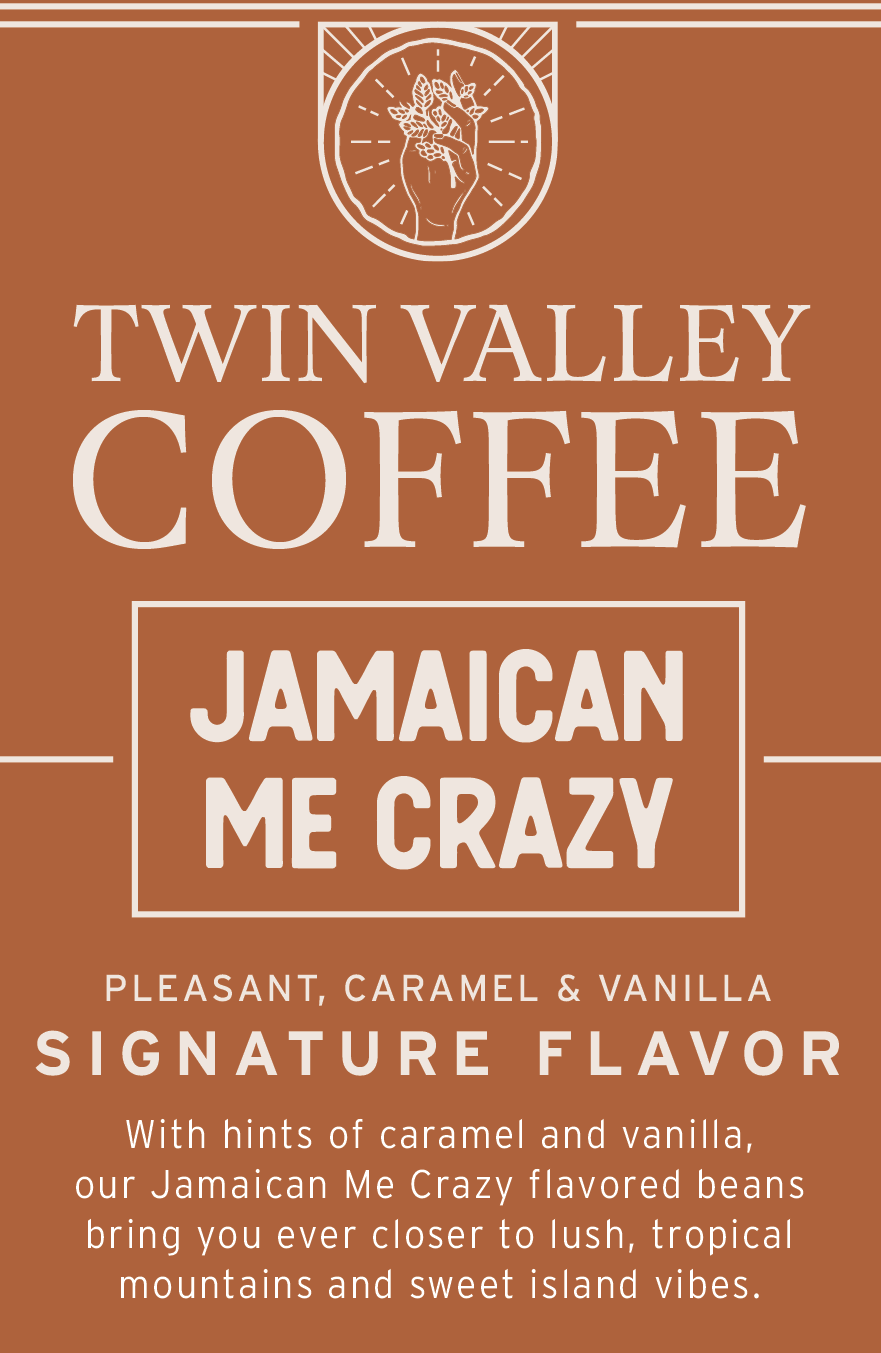 Jamaican Me Crazy - 2 oz