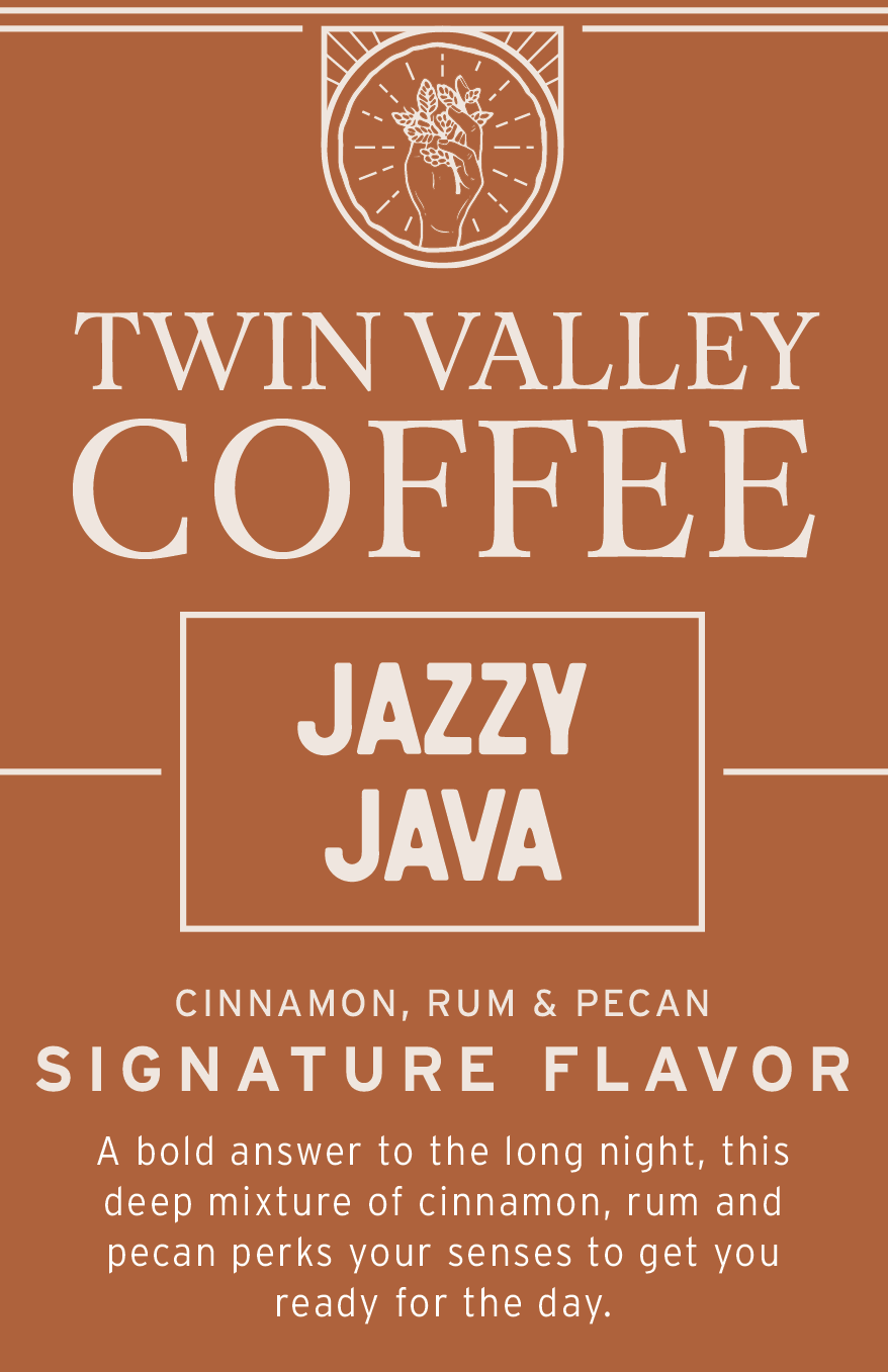 Jazzy Java - 2 oz