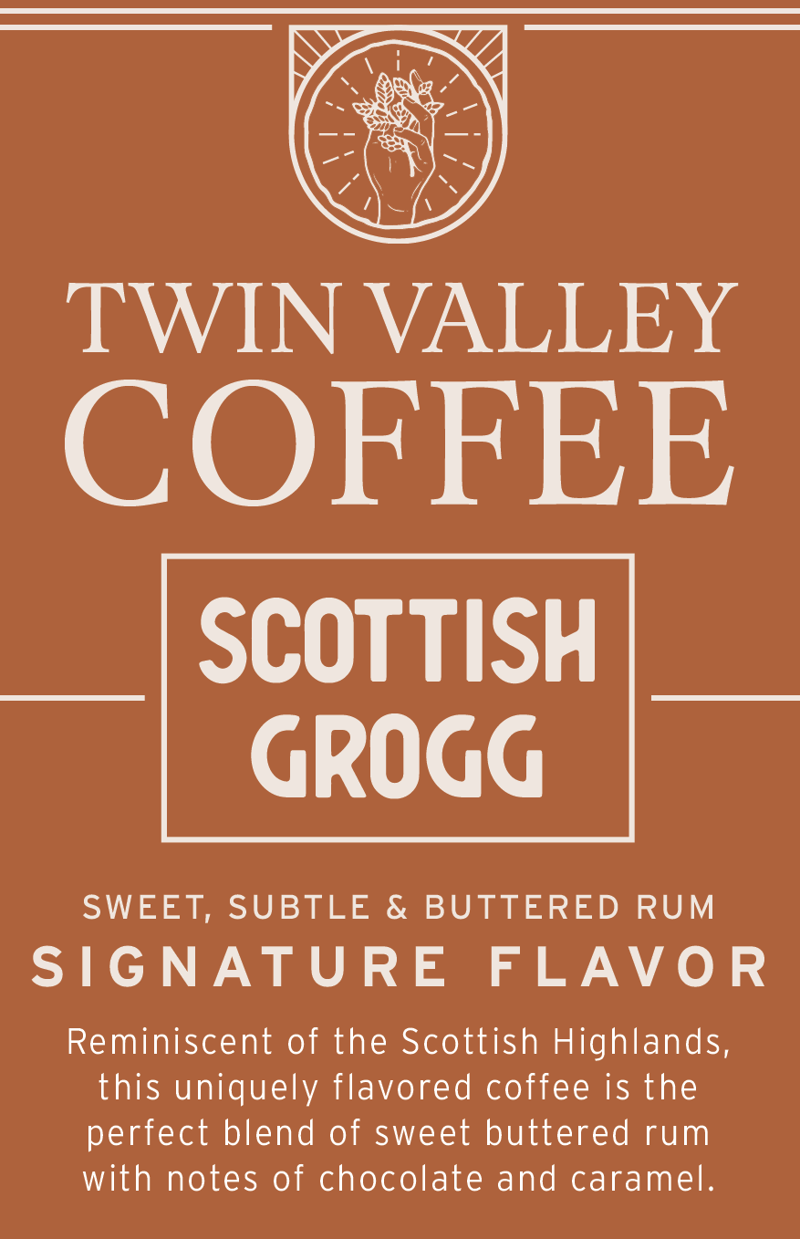 Scottish Grogg - 2 oz