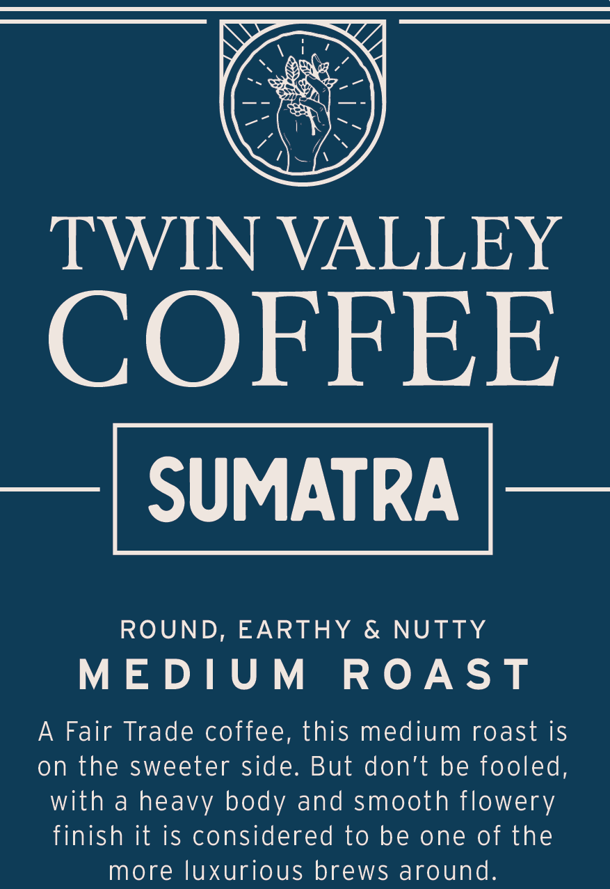 Sumatra - 2 oz