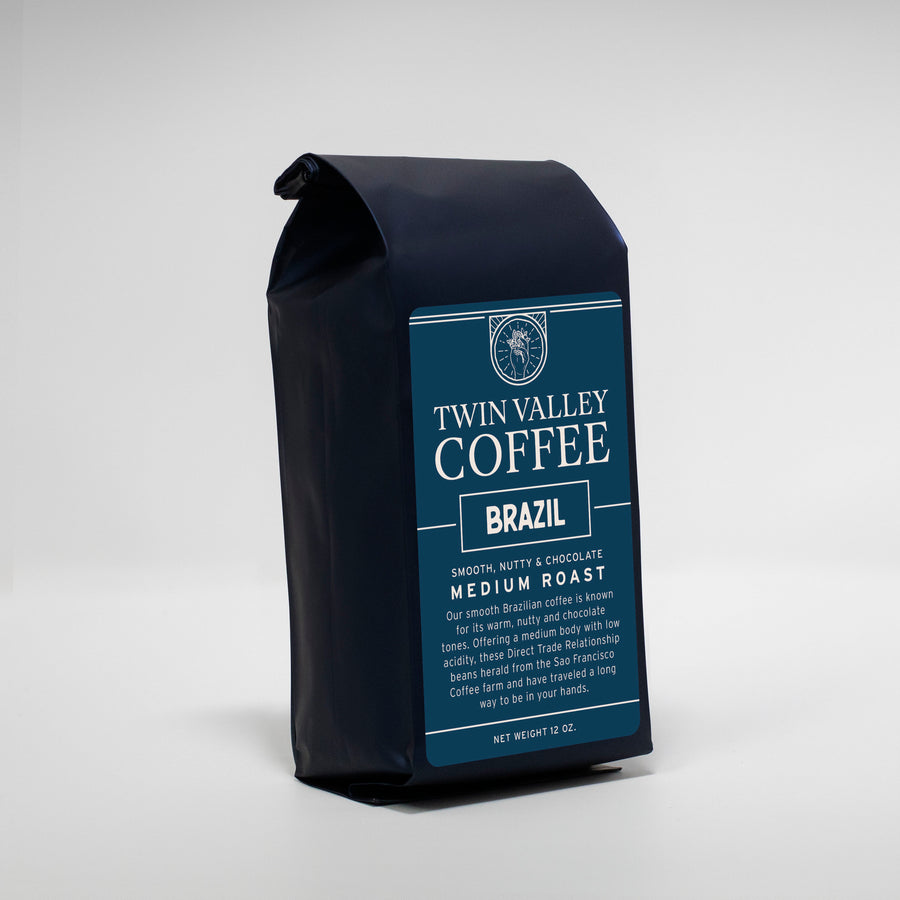 NF - Brazil - 12 oz - Whole