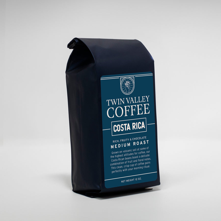 NF - Costa Rica - 12 oz - Whole