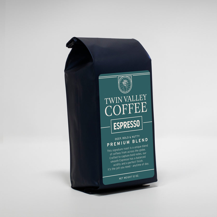 NF - Espresso - 12 oz - Whole