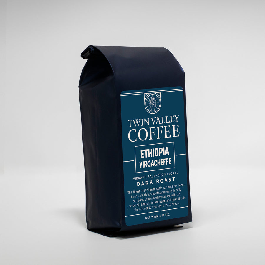 NF - Ethiopia - 12 oz - Whole