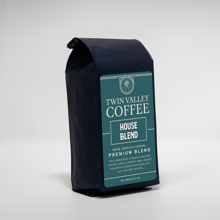 NF - House Blend - 12 oz - Whole