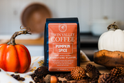 Pumpkin Spice: Sweet, Warm & Nutmeg