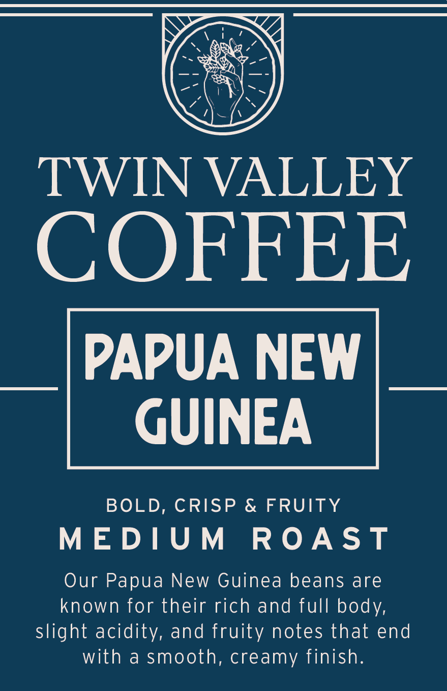 Papua New Guinea - 2 oz