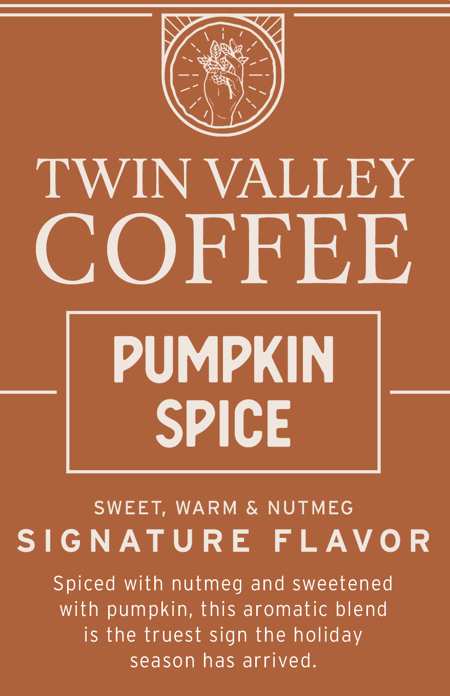 Pumpkin Spice - 2 oz